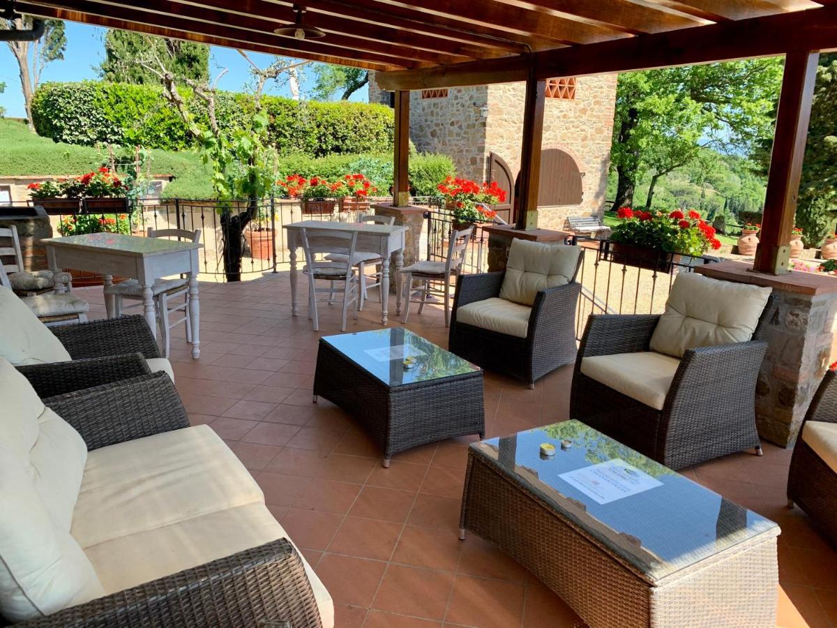 Agriturismo Il Colle Poggio Alla Croce