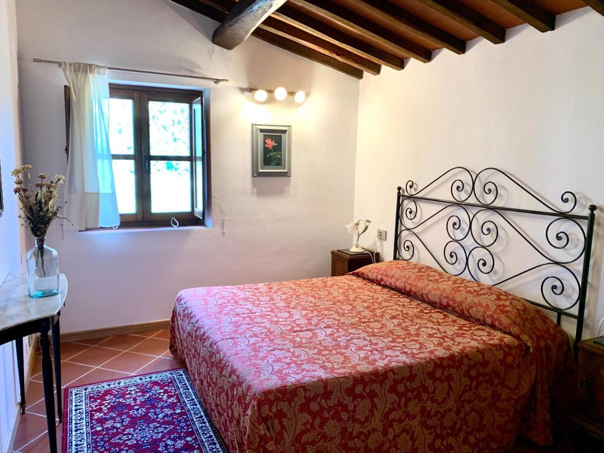 Farm stay Agriturismo Il Colle Poggio Alla Croce
