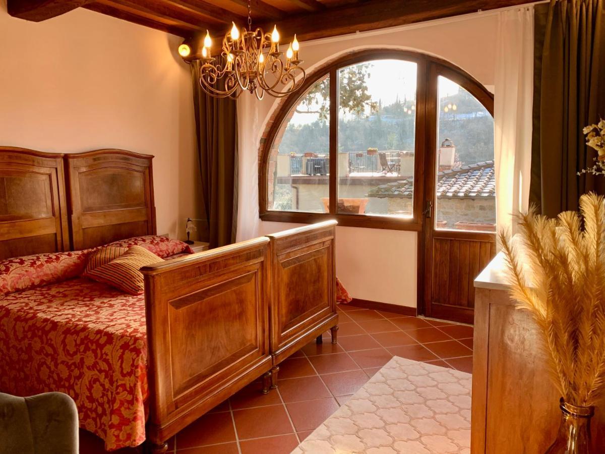 Farm stay Agriturismo Il Colle Poggio Alla Croce