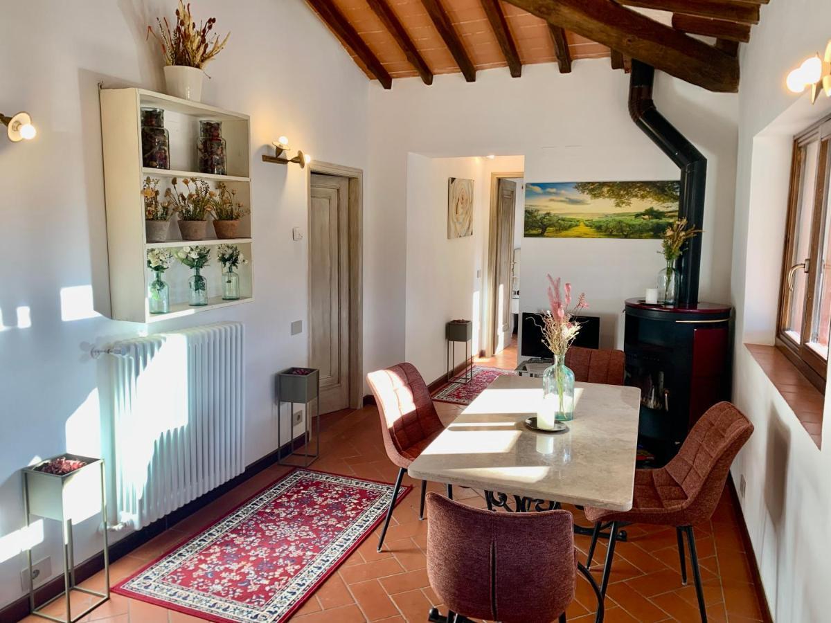 Agriturismo Il Colle Poggio Alla Croce