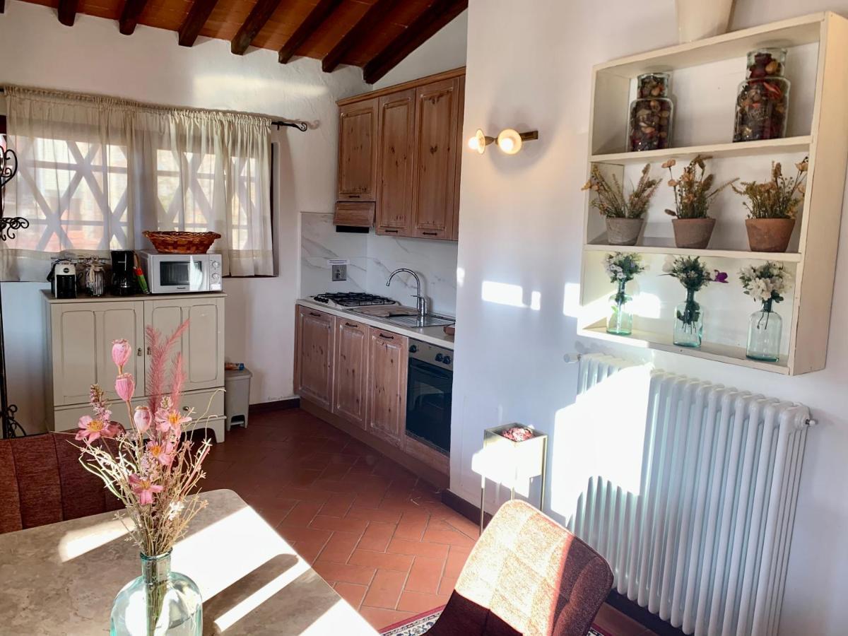 Agriturismo Il Colle Farm stay Poggio Alla Croce