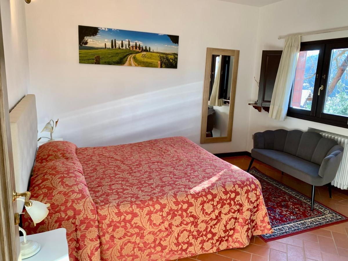 Agriturismo Il Colle Farm stay Poggio Alla Croce