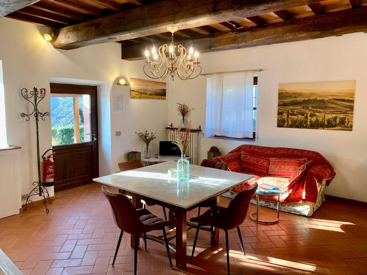 Agriturismo Il Colle Poggio Alla Croce