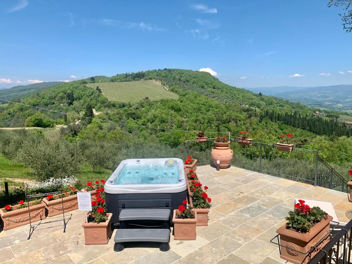 Farm stay Agriturismo Il Colle *
