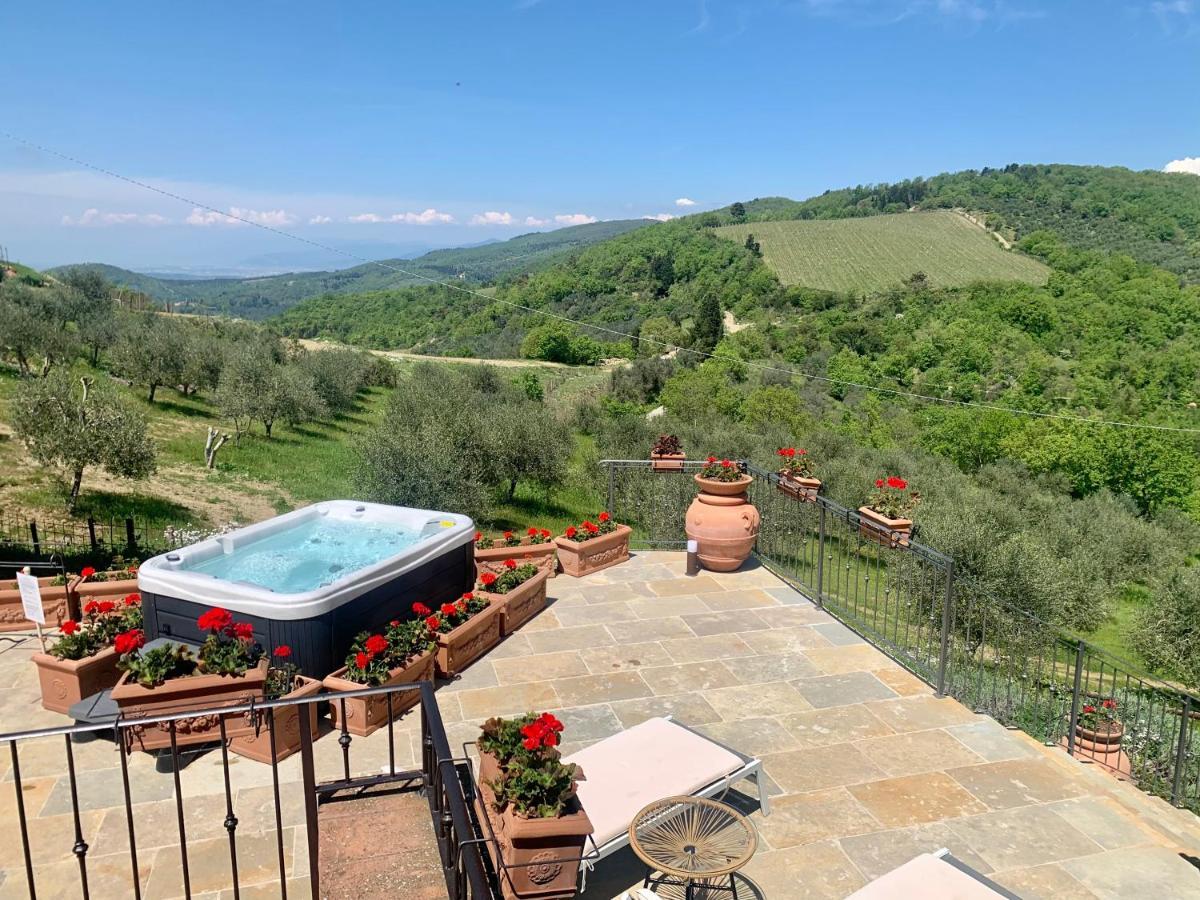 Agriturismo Il Colle Farm stay