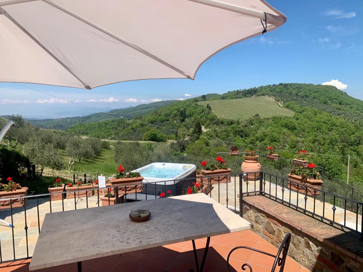 Farm stay Agriturismo Il Colle