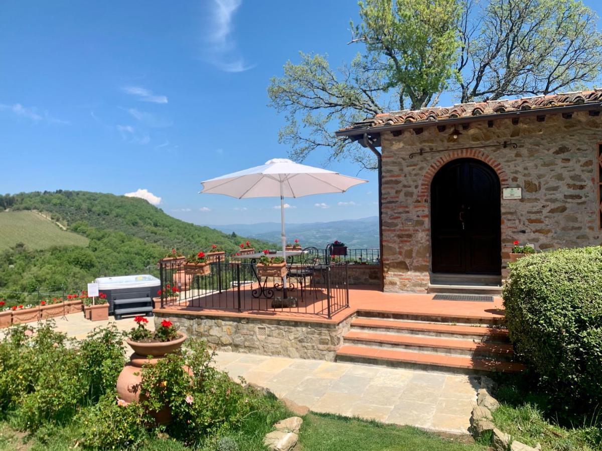 Agriturismo Il Colle Farm stay Poggio Alla Croce