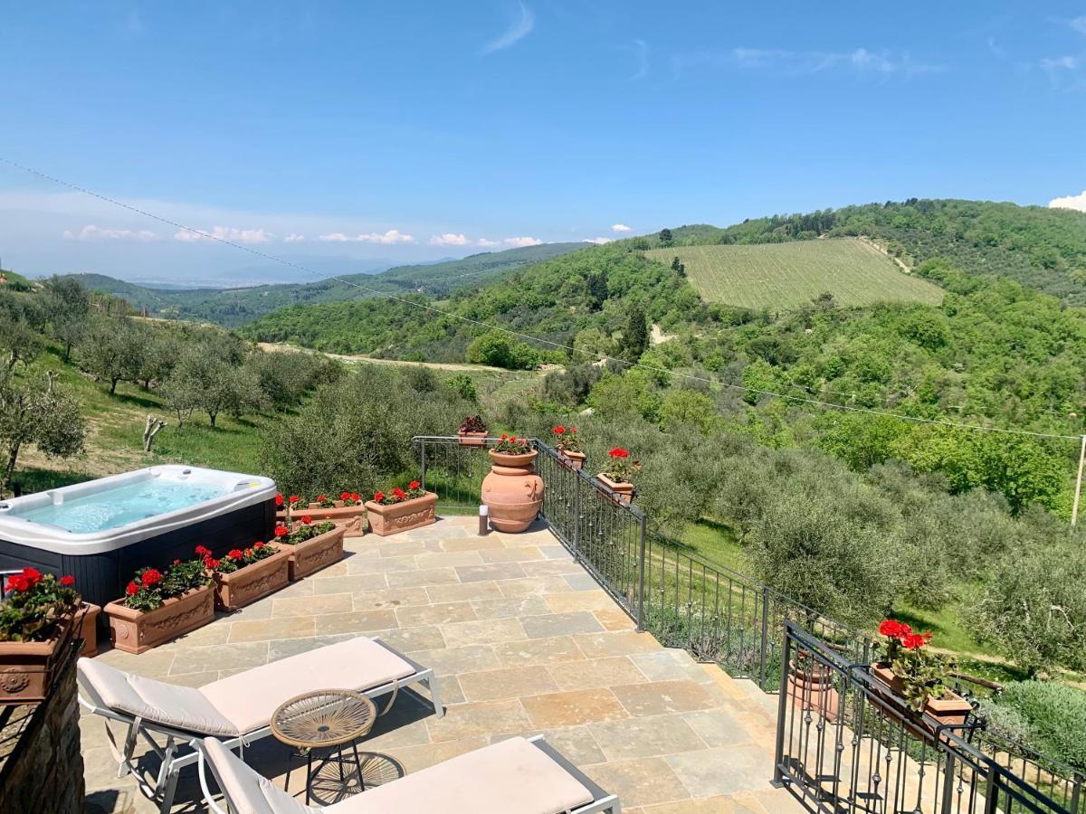 Agriturismo Il Colle * Poggio Alla Croce