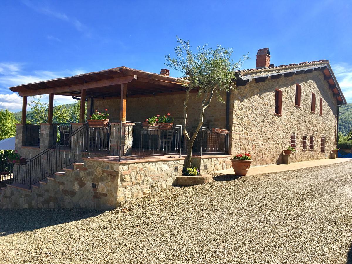 Agriturismo Il Colle Farm stay