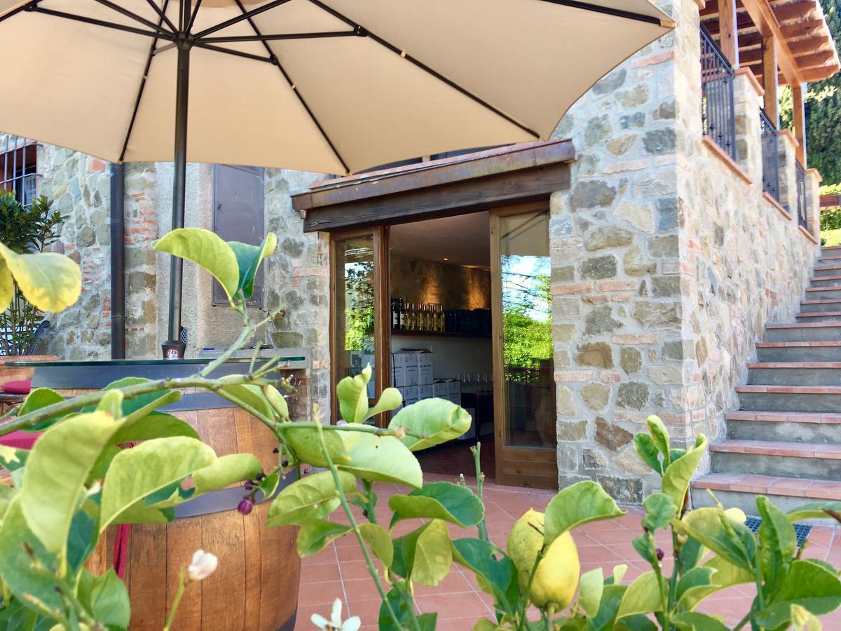 Farm stay Agriturismo Il Colle *