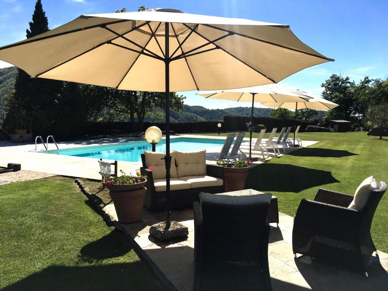 Agriturismo Il Colle Farm stay Poggio Alla Croce