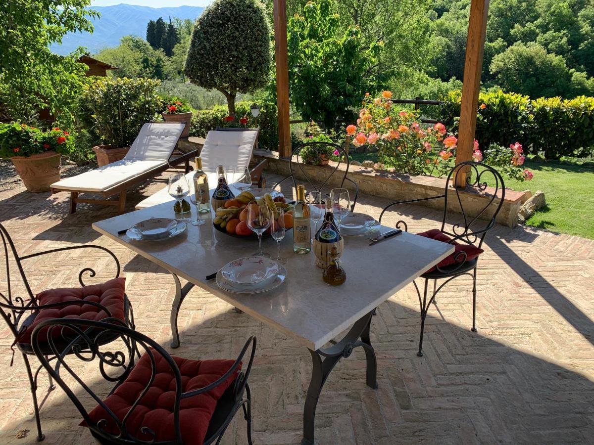 Farm stay Agriturismo Il Colle
