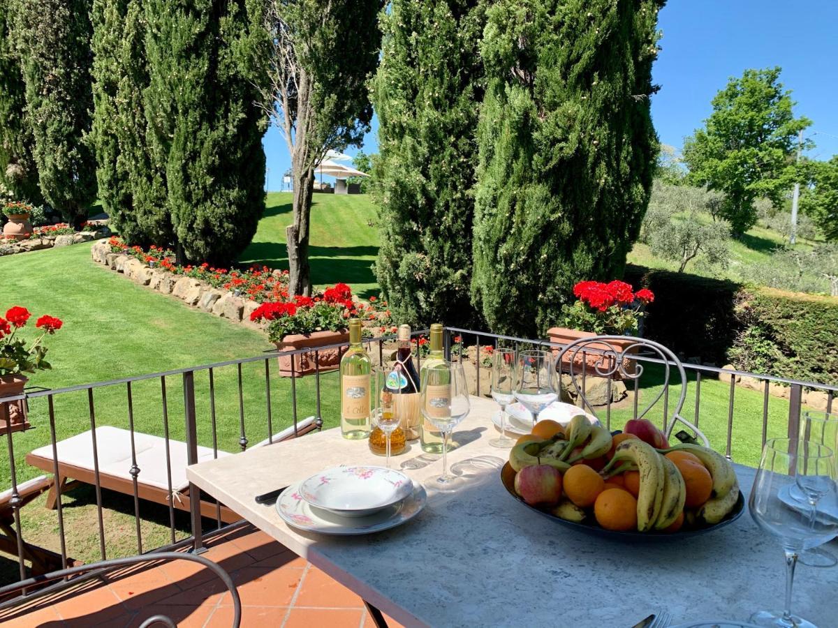 Agriturismo Il Colle Farm stay Poggio Alla Croce