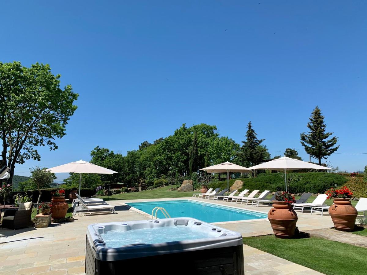 Farm stay Agriturismo Il Colle Poggio Alla Croce