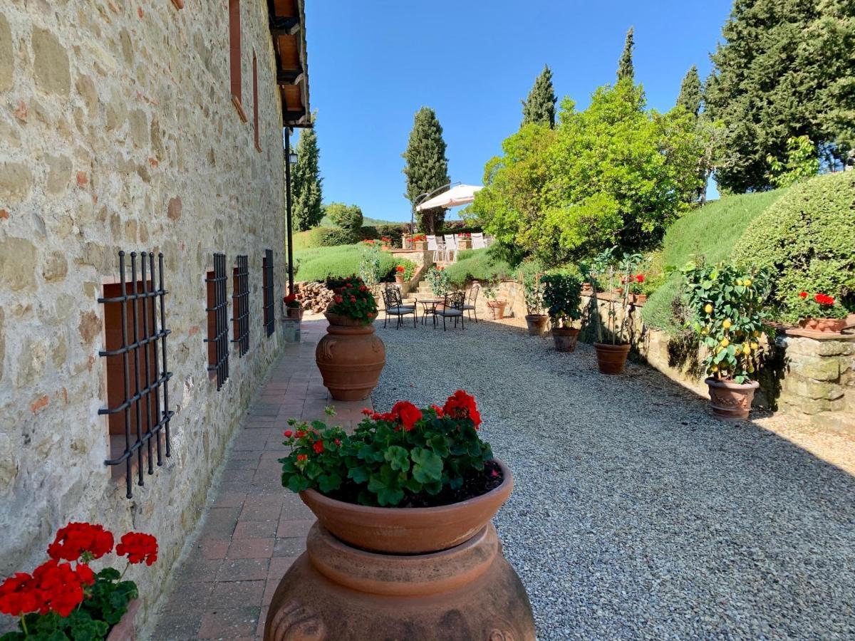 Agriturismo Il Colle * Poggio Alla Croce