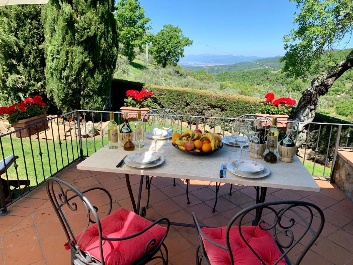 Agriturismo Il Colle * Poggio Alla Croce