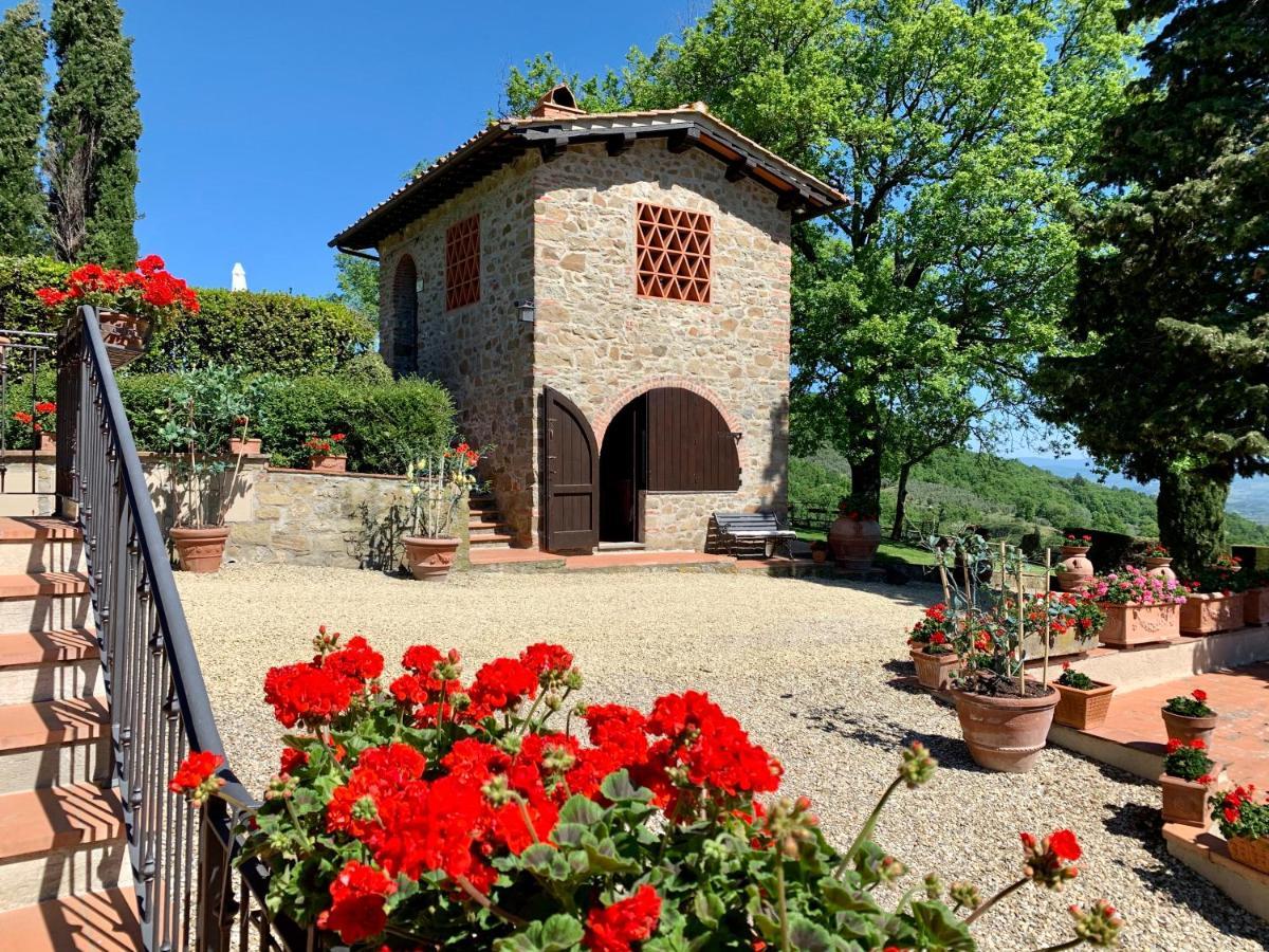 Farm stay Agriturismo Il Colle *